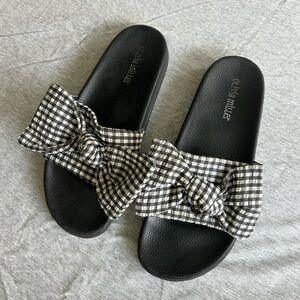 Summer Slides Summer Sandals